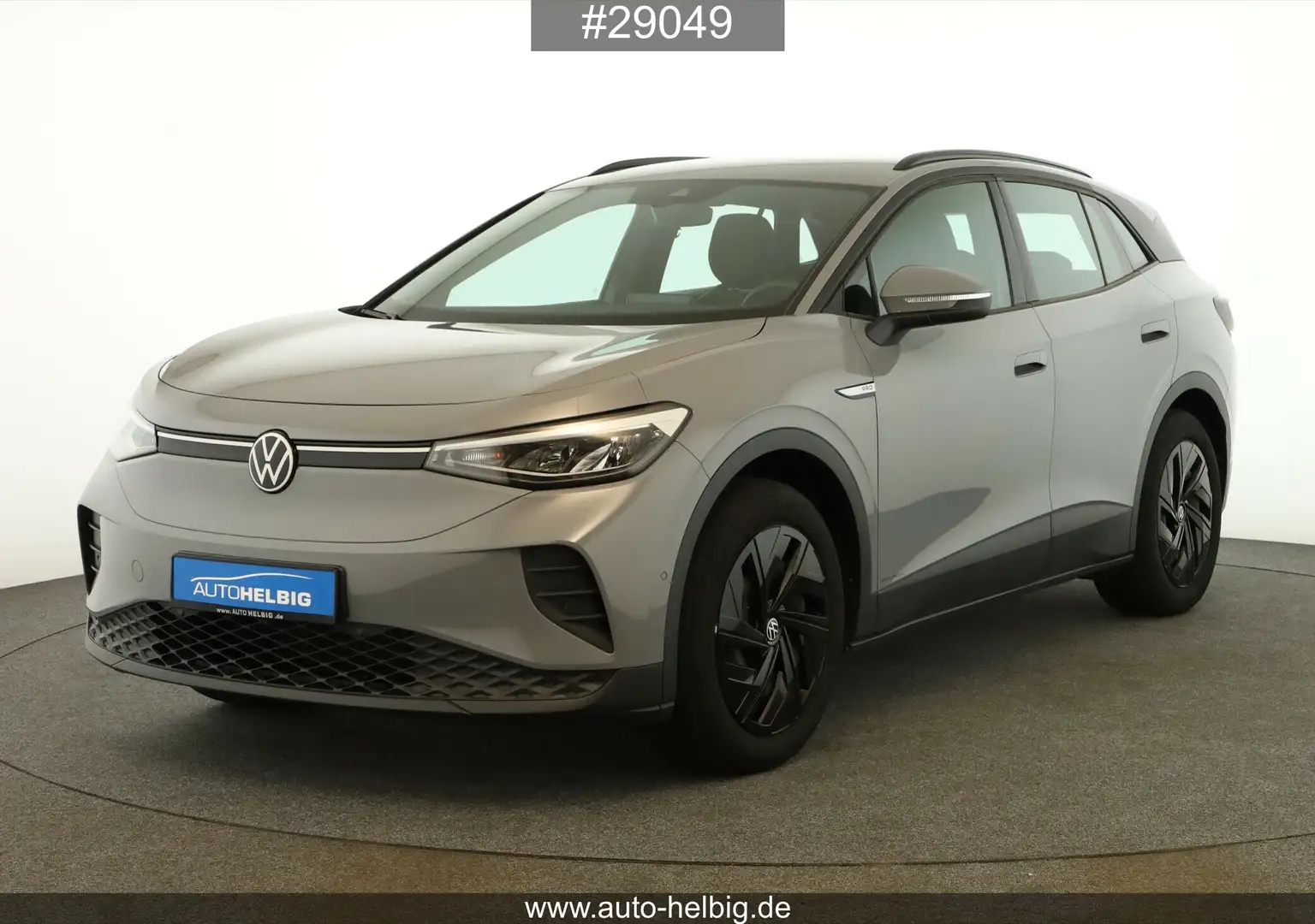 Volkswagen ID.4 ID.4  Pro Performance 150 kW #AHK#LED#ACC#Navi# Grau - 1