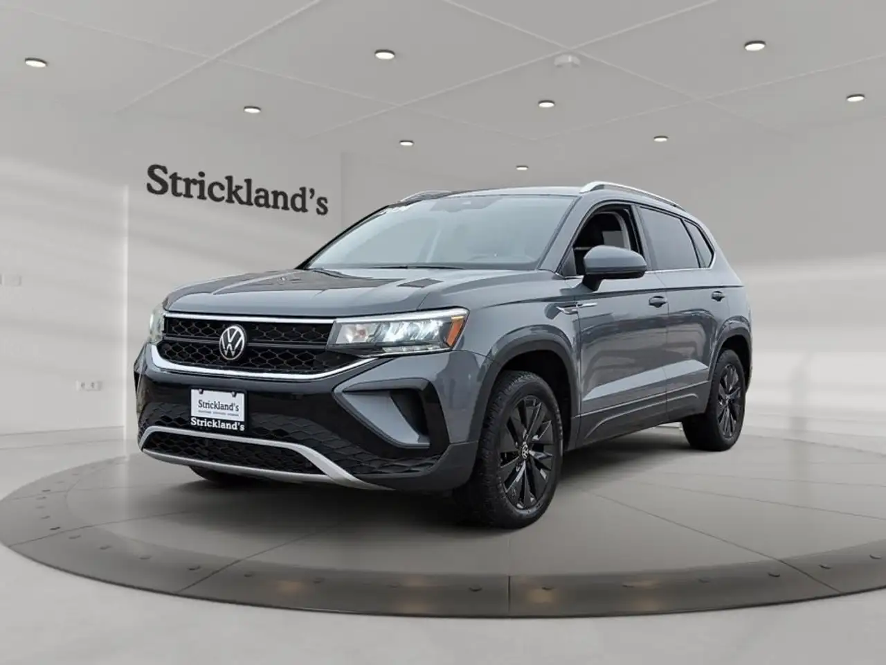 2024 Volkswagen Taos