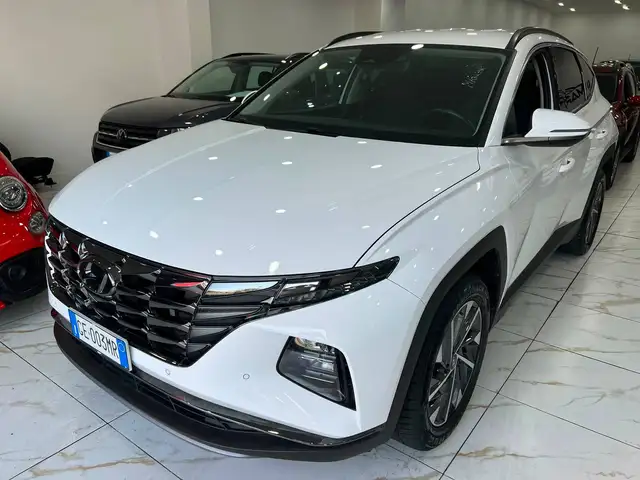 Hyundai TUCSON Tucson III 2021 1.6 crdi Xline 2wd