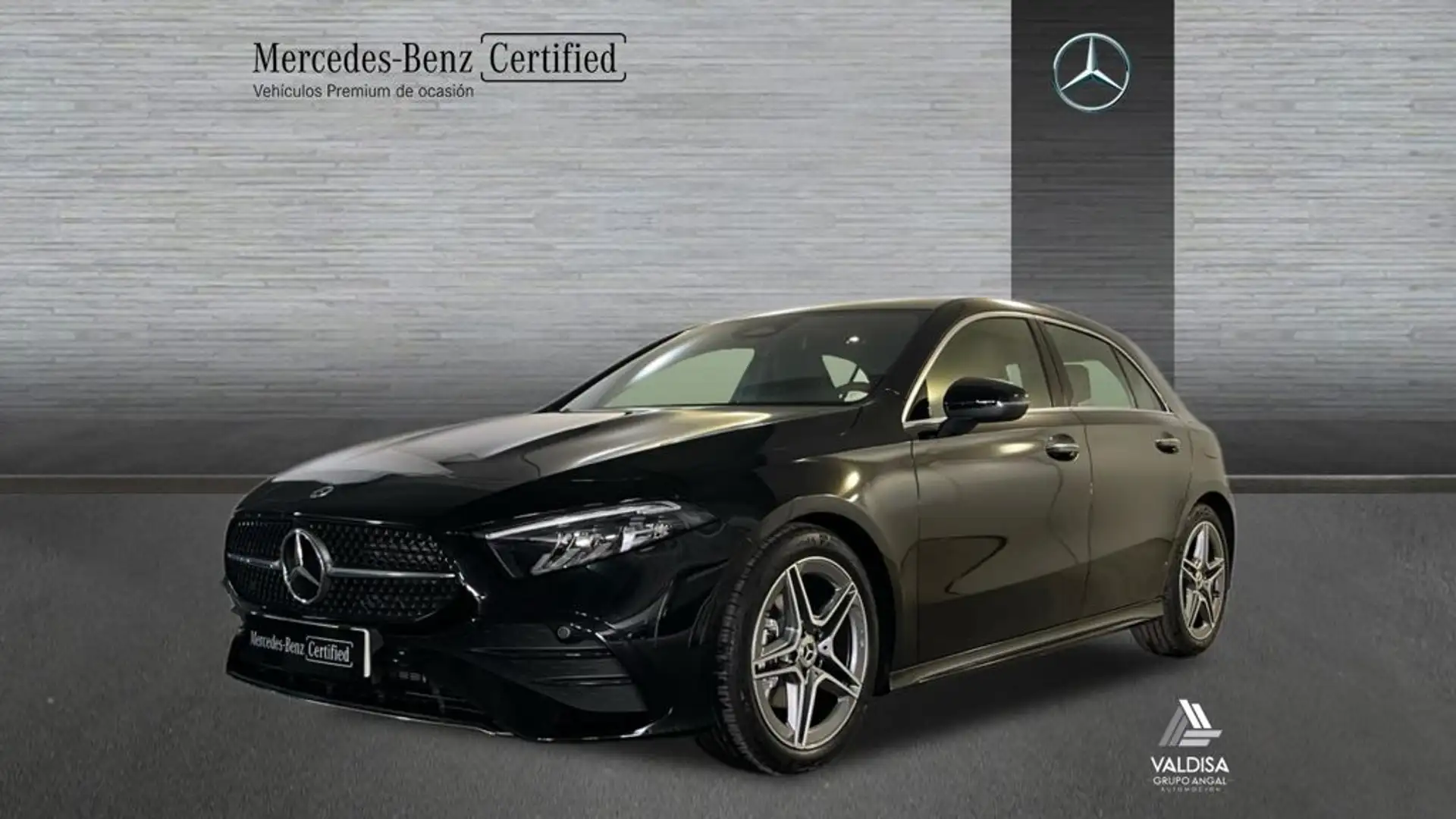 Mercedes-Benz A 180 - 1