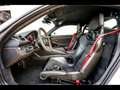 Porsche Cayman 718 GT4 PDK CLUBSPORTCARRARA WHITECARBONBUCKET Blanc - thumbnail 28