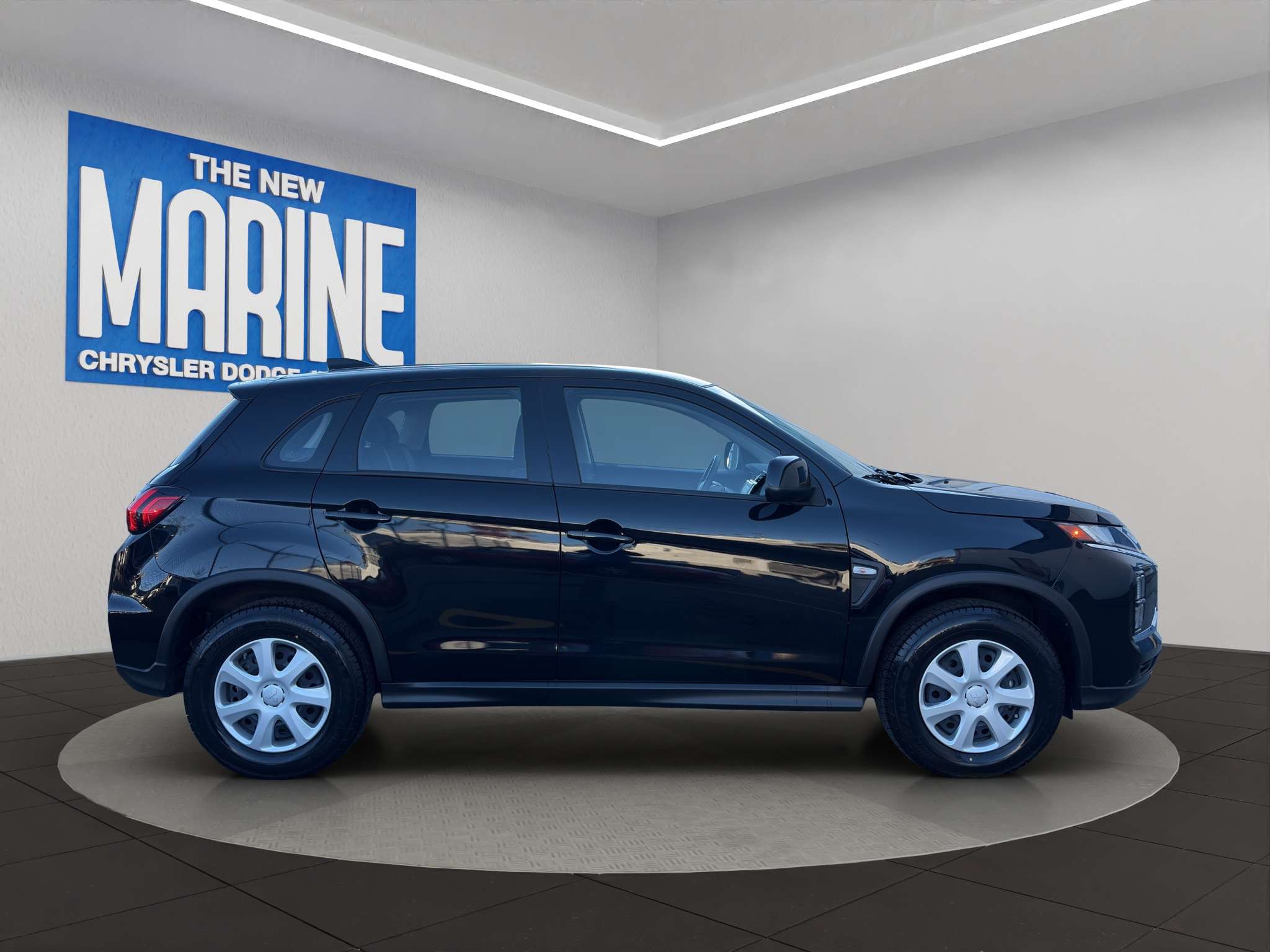 2024 Mitsubishi RVR