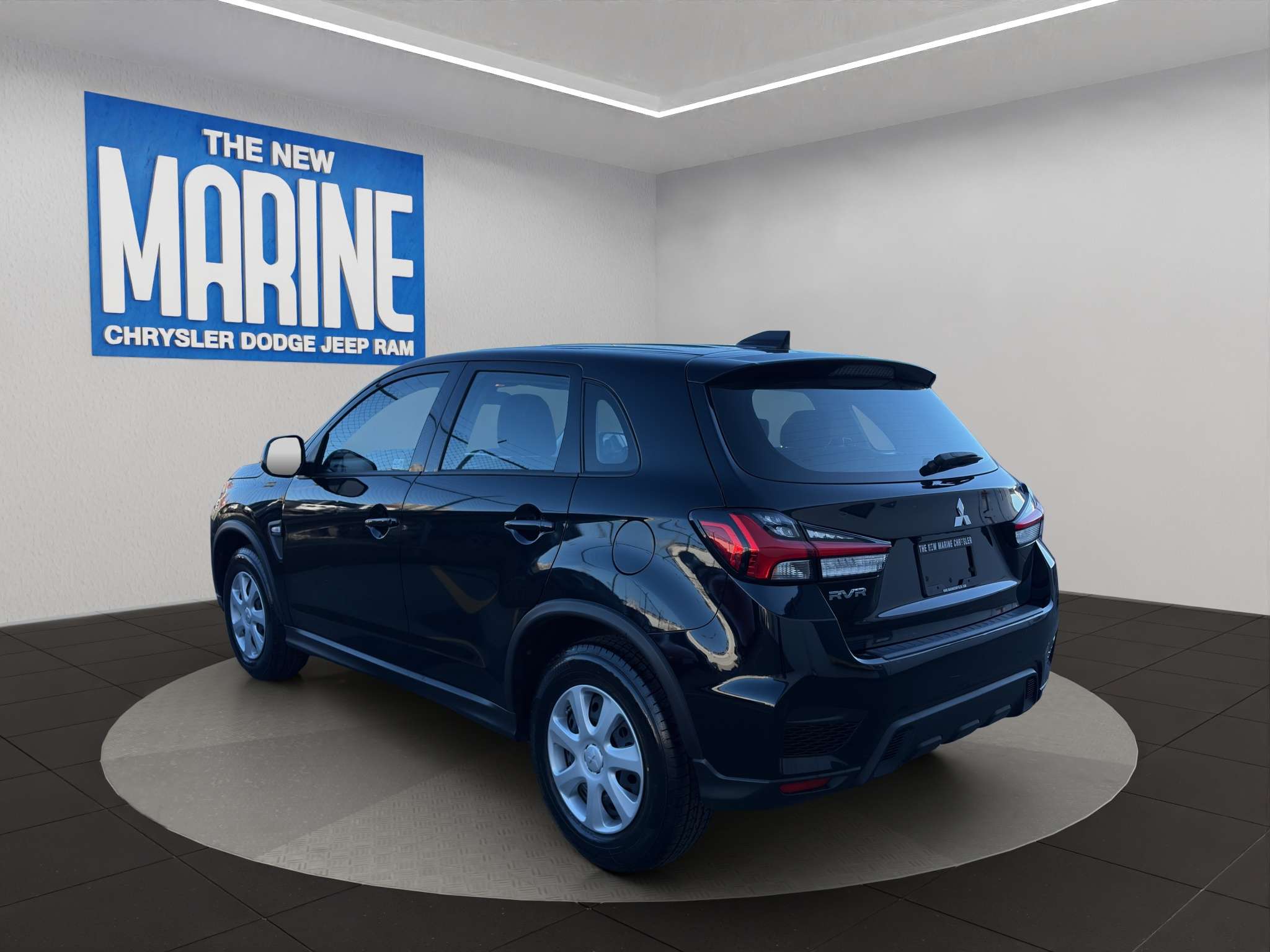 2024 Mitsubishi RVR