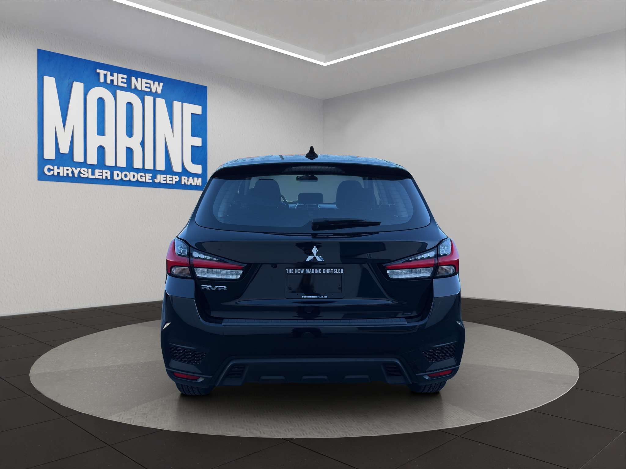 2024 Mitsubishi RVR