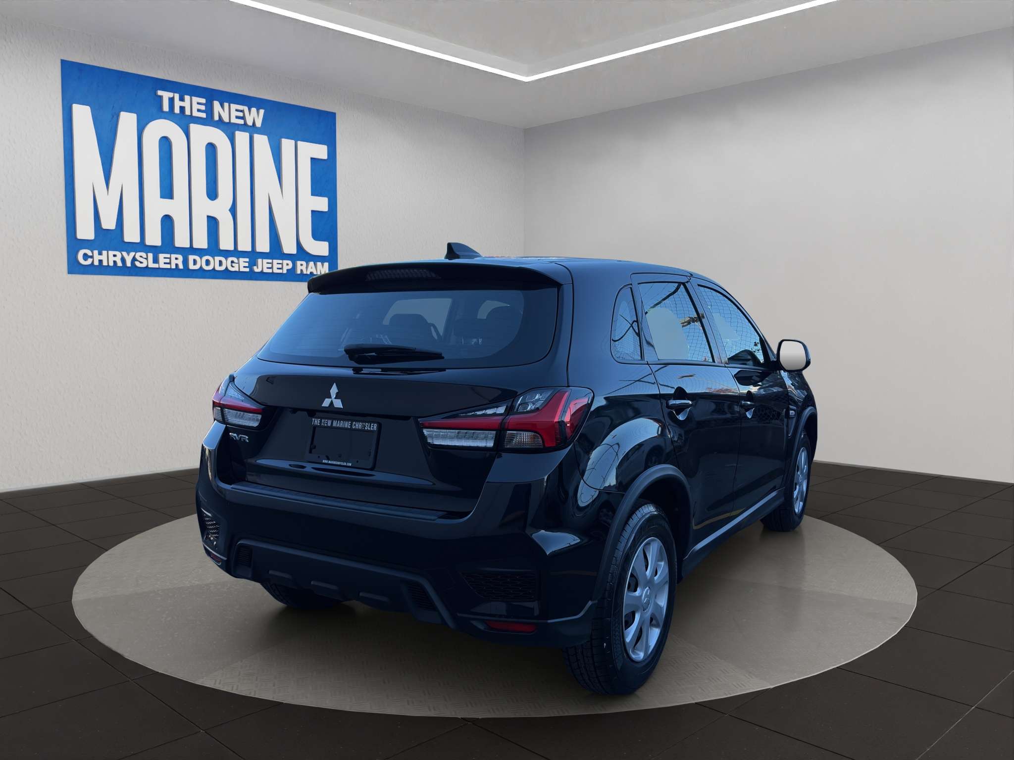 2024 Mitsubishi RVR