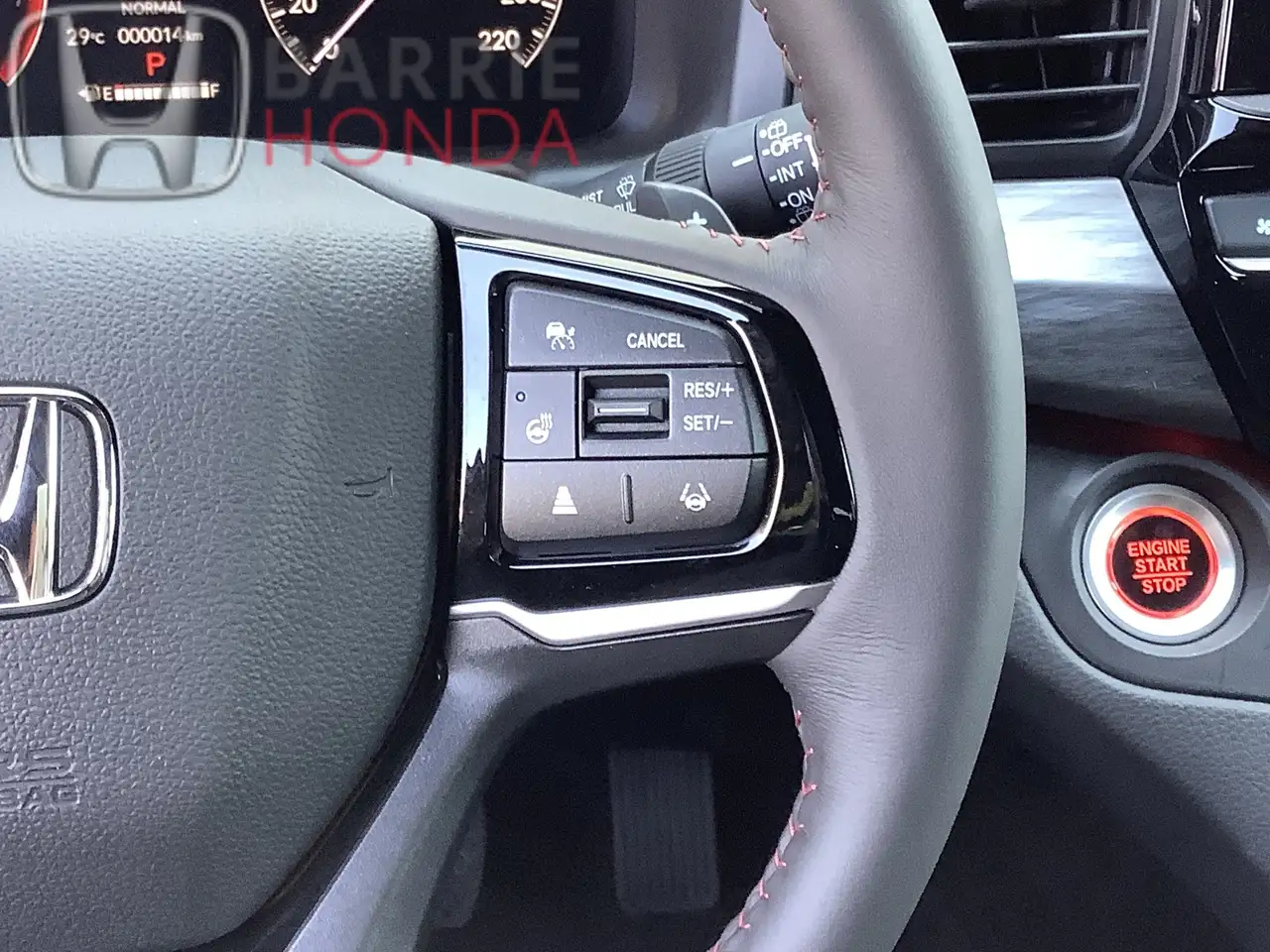 Honda Odyssey снимка Honda Odyssey