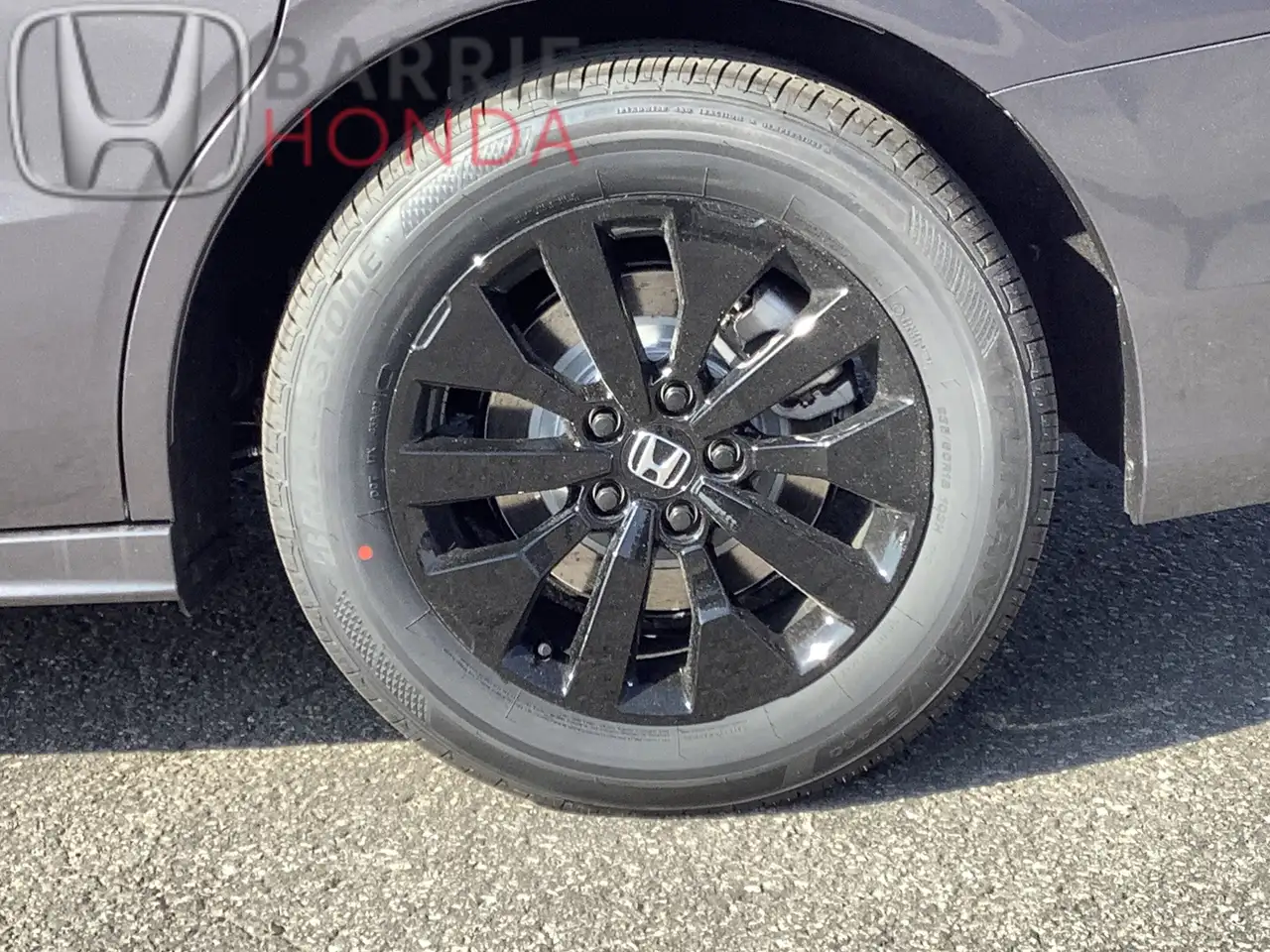Honda Odyssey снимка Honda Odyssey