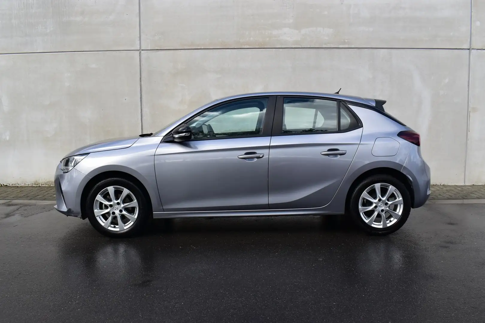 Opel Corsa 1.2i Edition *Apple Carplay* Argent - 2