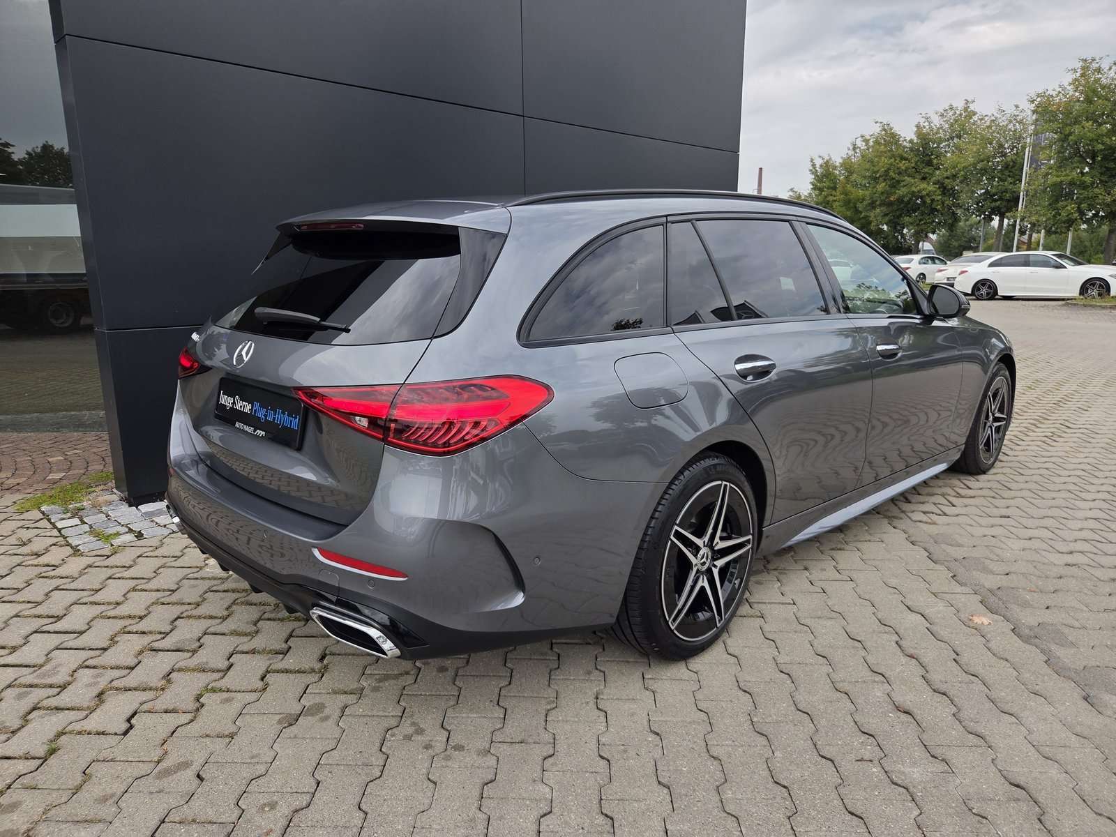 Mercedes-Benz C 300