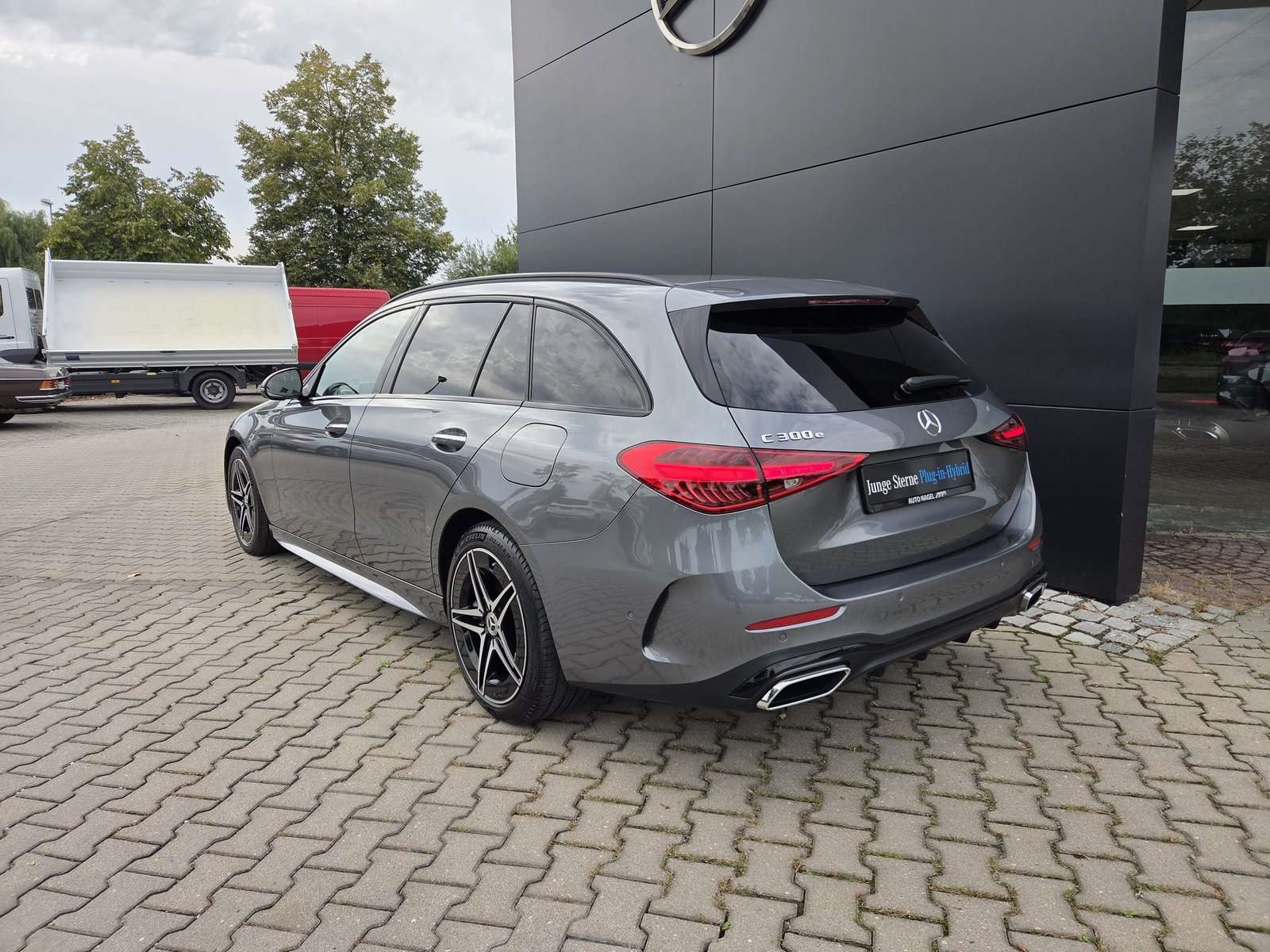 Mercedes-Benz C 300