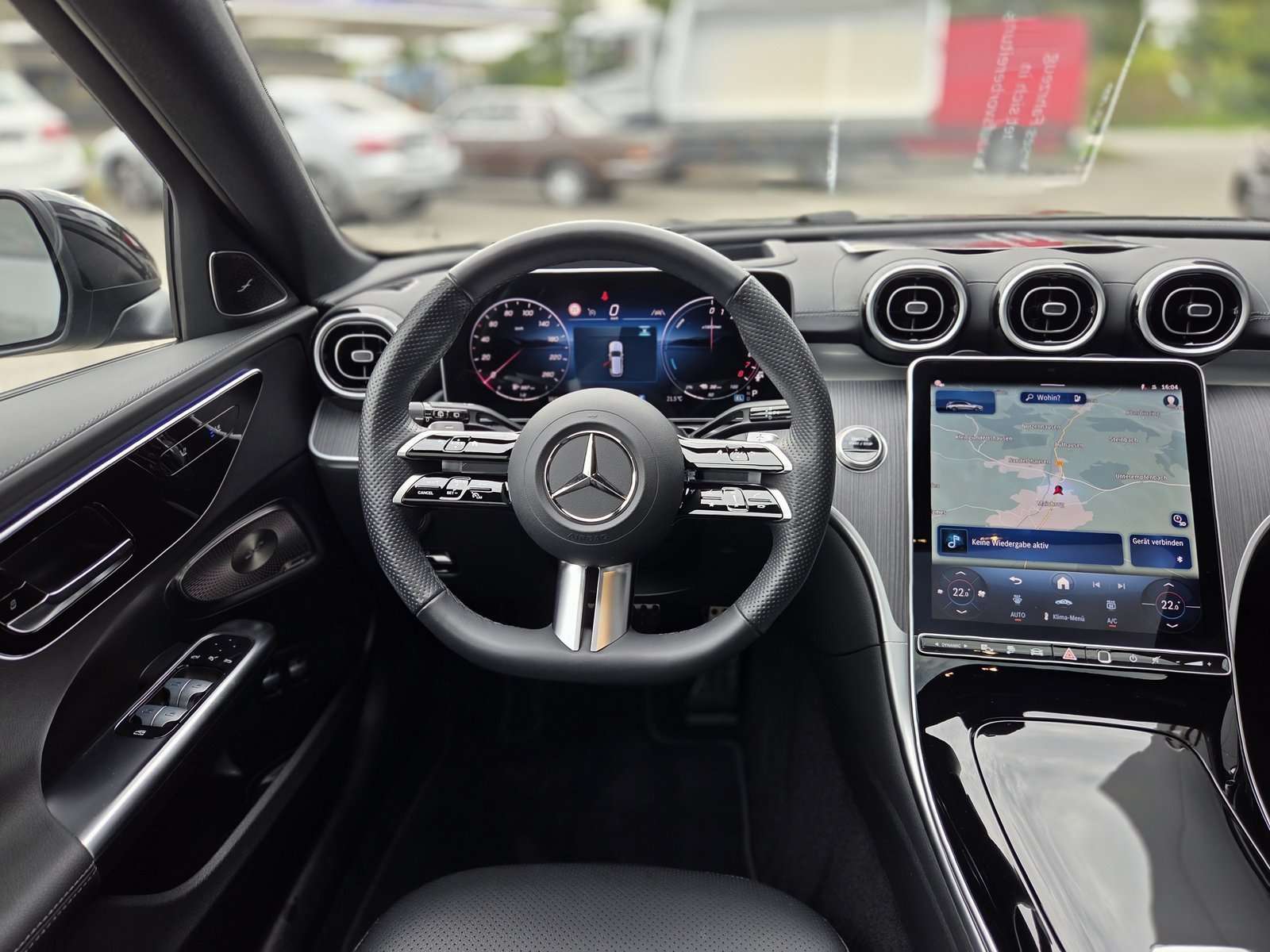 Mercedes-Benz C 300