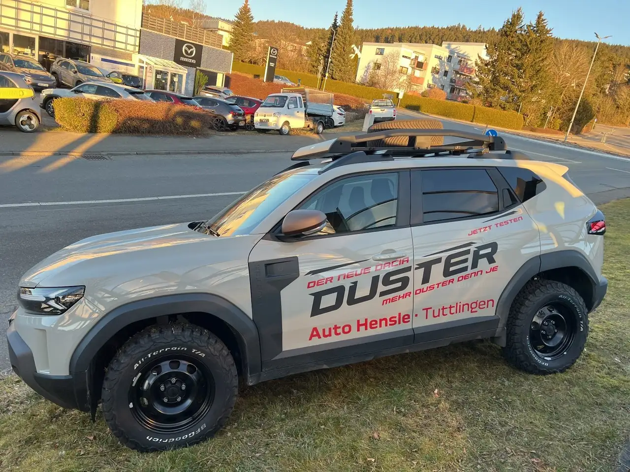Dacia Duster