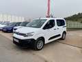 Citroen Berlingo BlueHDi S&S Talla M Live Pack 100 White - thumbnail 4