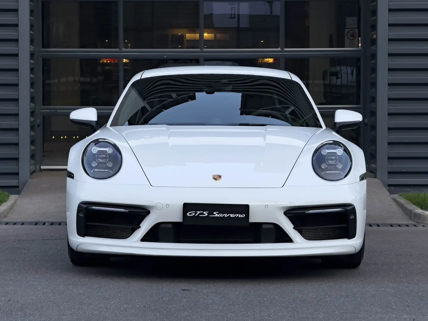 Porsche 992 911 CARRERA S PORSCHE APPROVED Bianco - 2