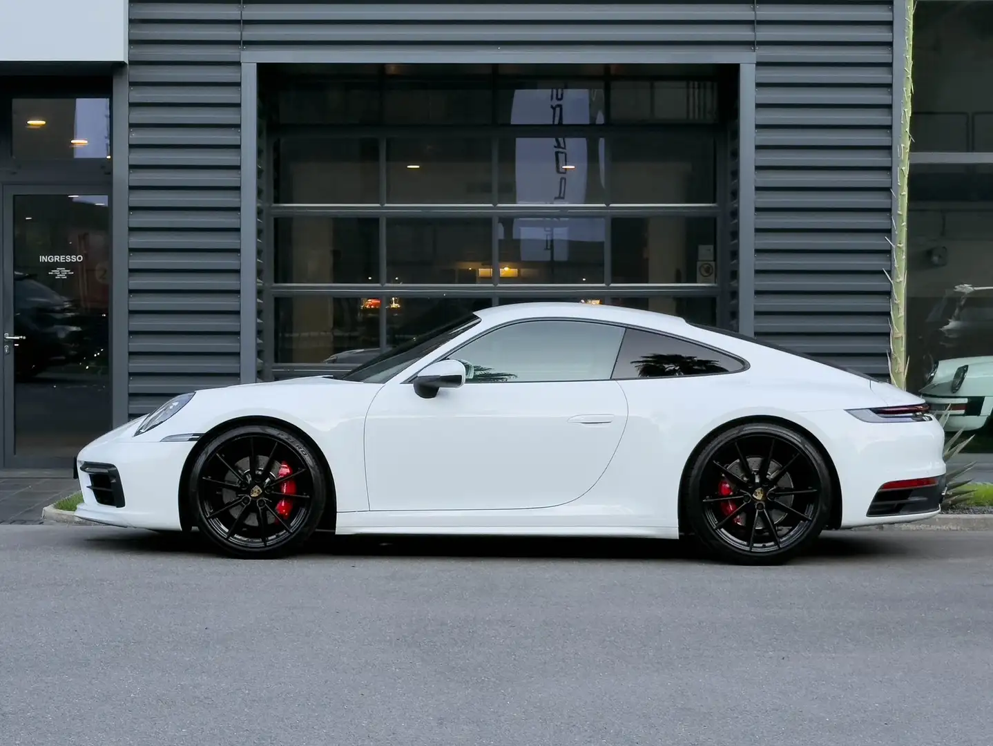 Porsche 992 911 CARRERA S PORSCHE APPROVED Blanc - 1
