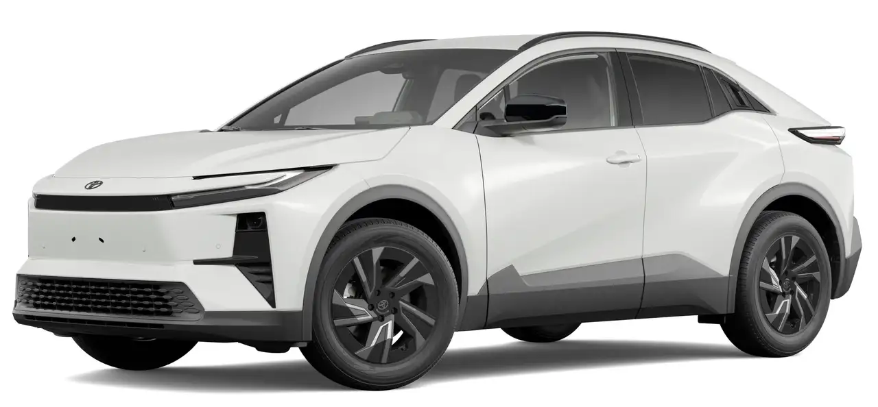 2026 Toyota C-HR