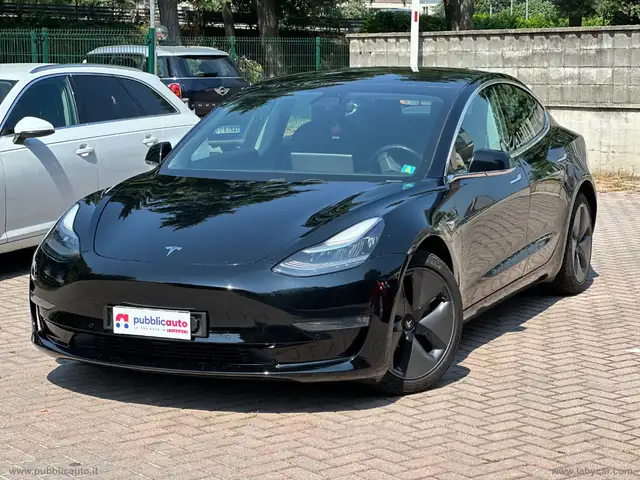 Tesla Model 3 Long Range Dual Motor AWD