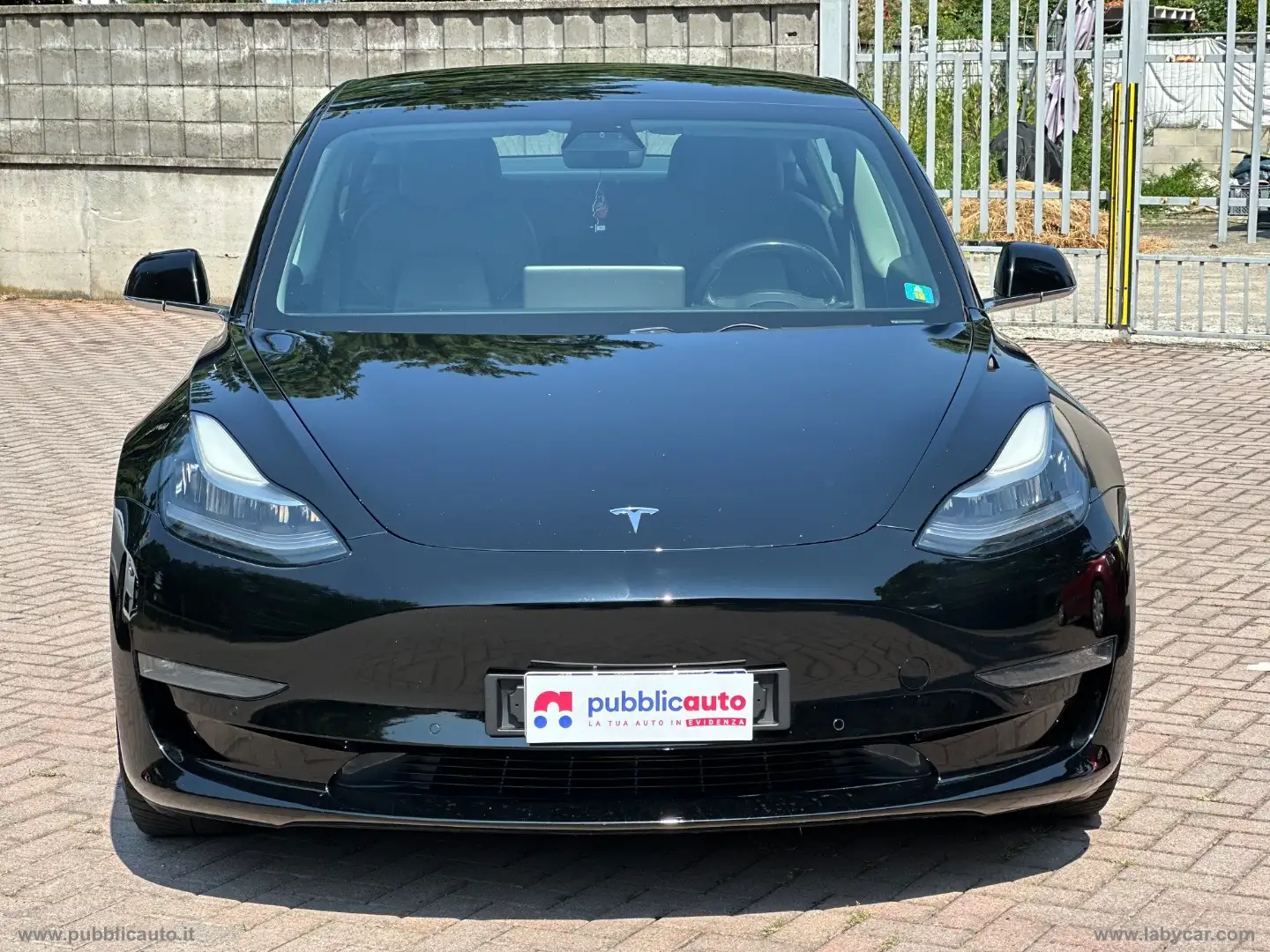 Tesla Model 3 Long Range Dual Motor AWD Nero - 2