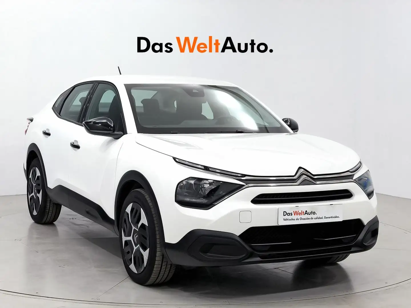 Citroen C4 X 1.2 PureTech You S&S 100 Blanco - 1