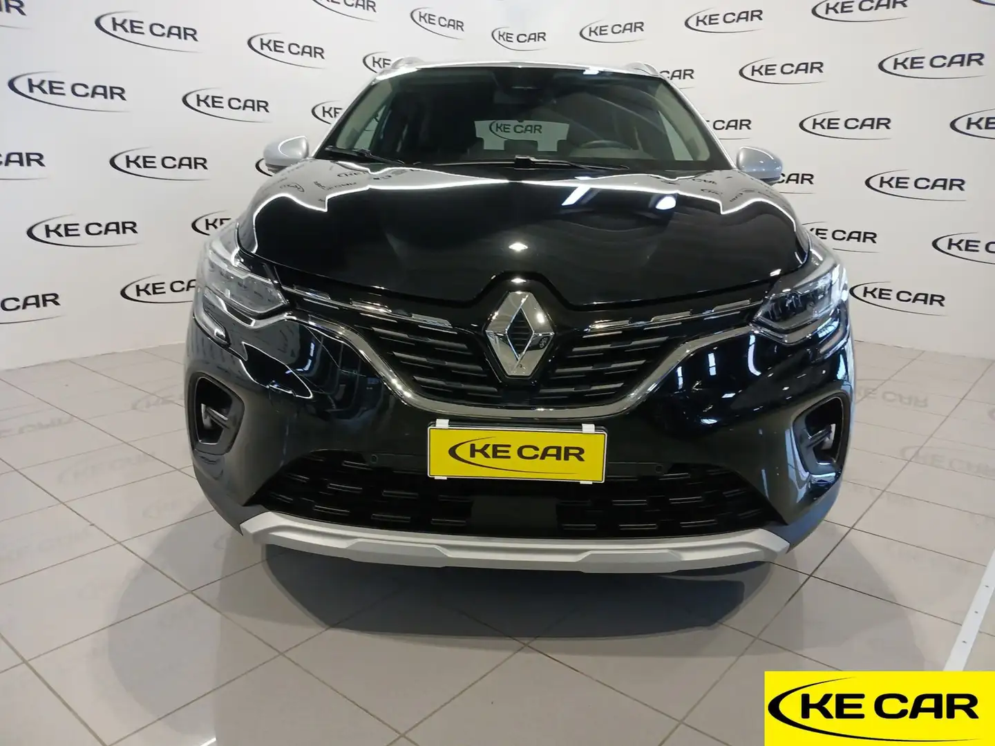 Renault Captur TCe 12V 100 CV GPL Techno - PROMO RENAULT Noir - 2