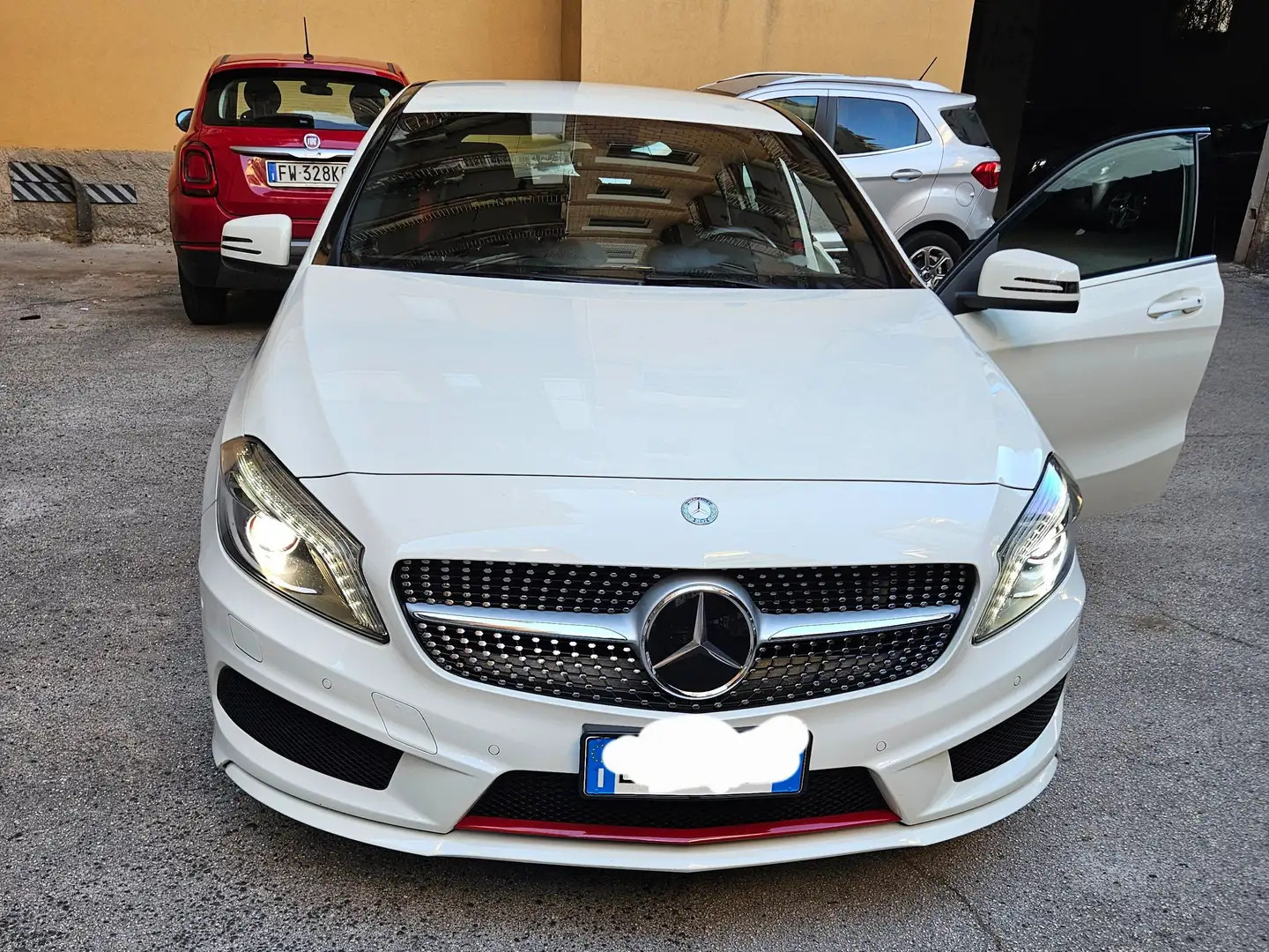 Mercedes-Benz A 250 Classe A - W176 Premium 4matic auto E6 - 1