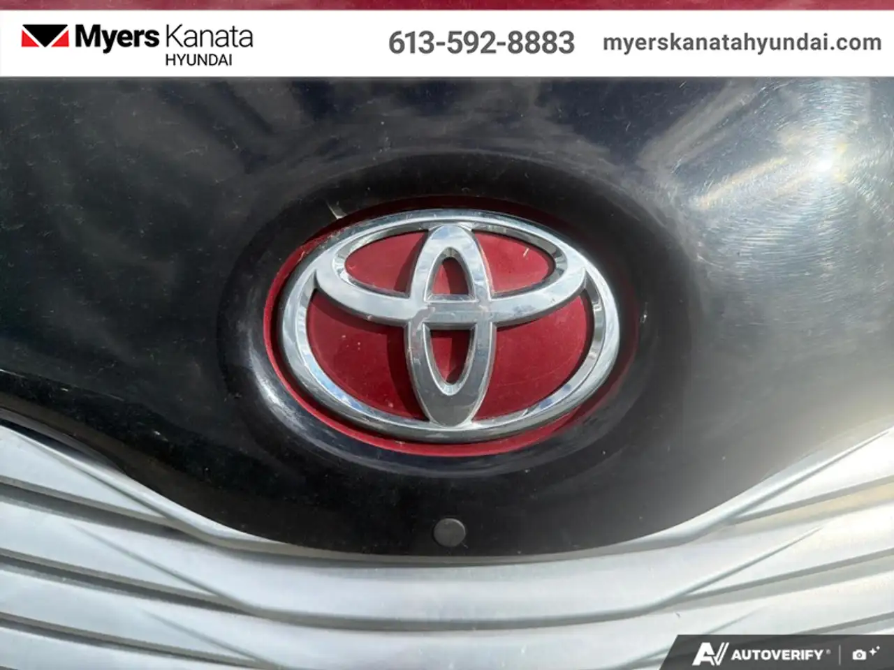 Toyota Sienna fotografie Toyota Sienna