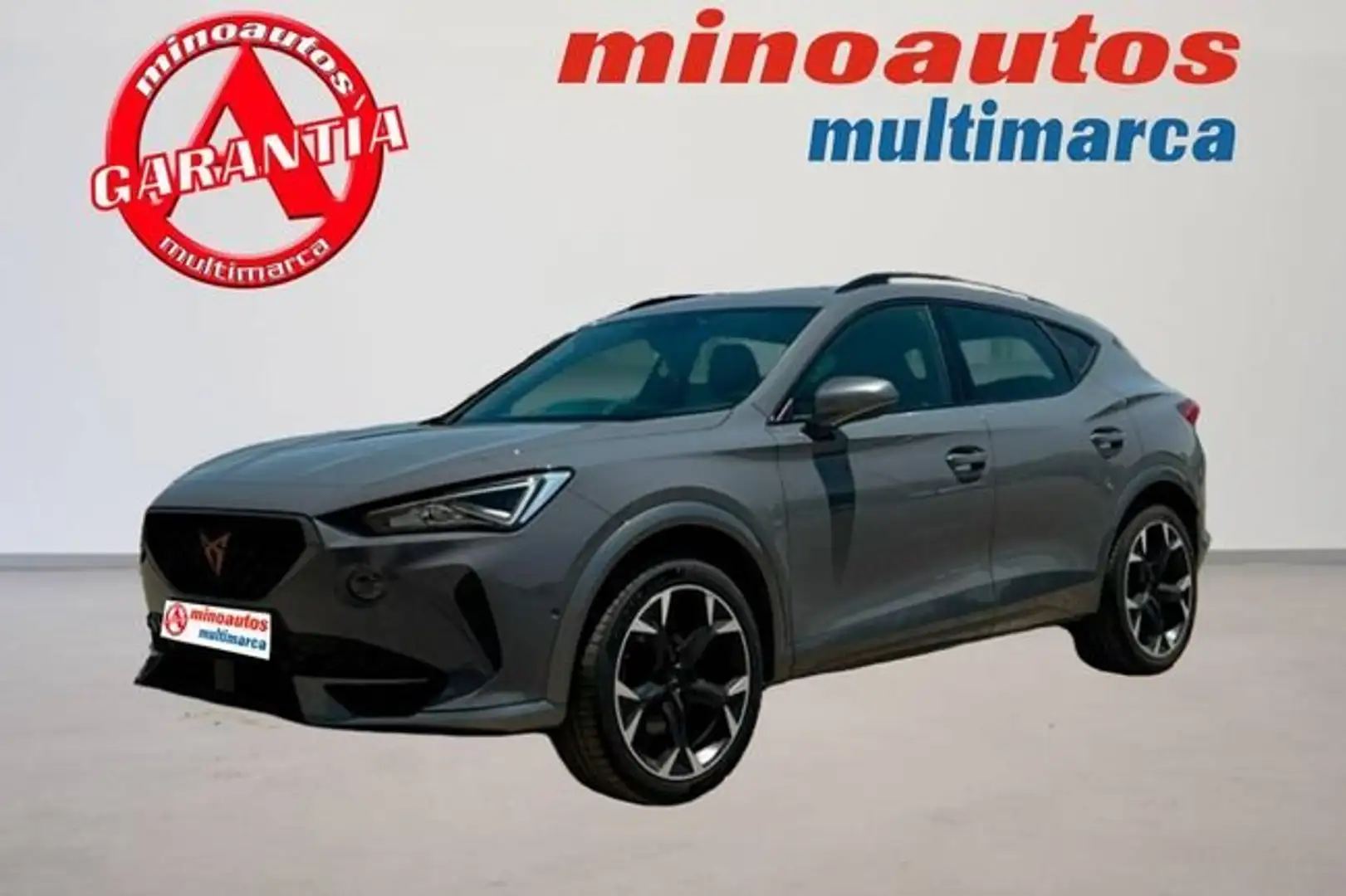 CUPRA Formentor 1.5 TSI 150 CV DSG Gris - 1