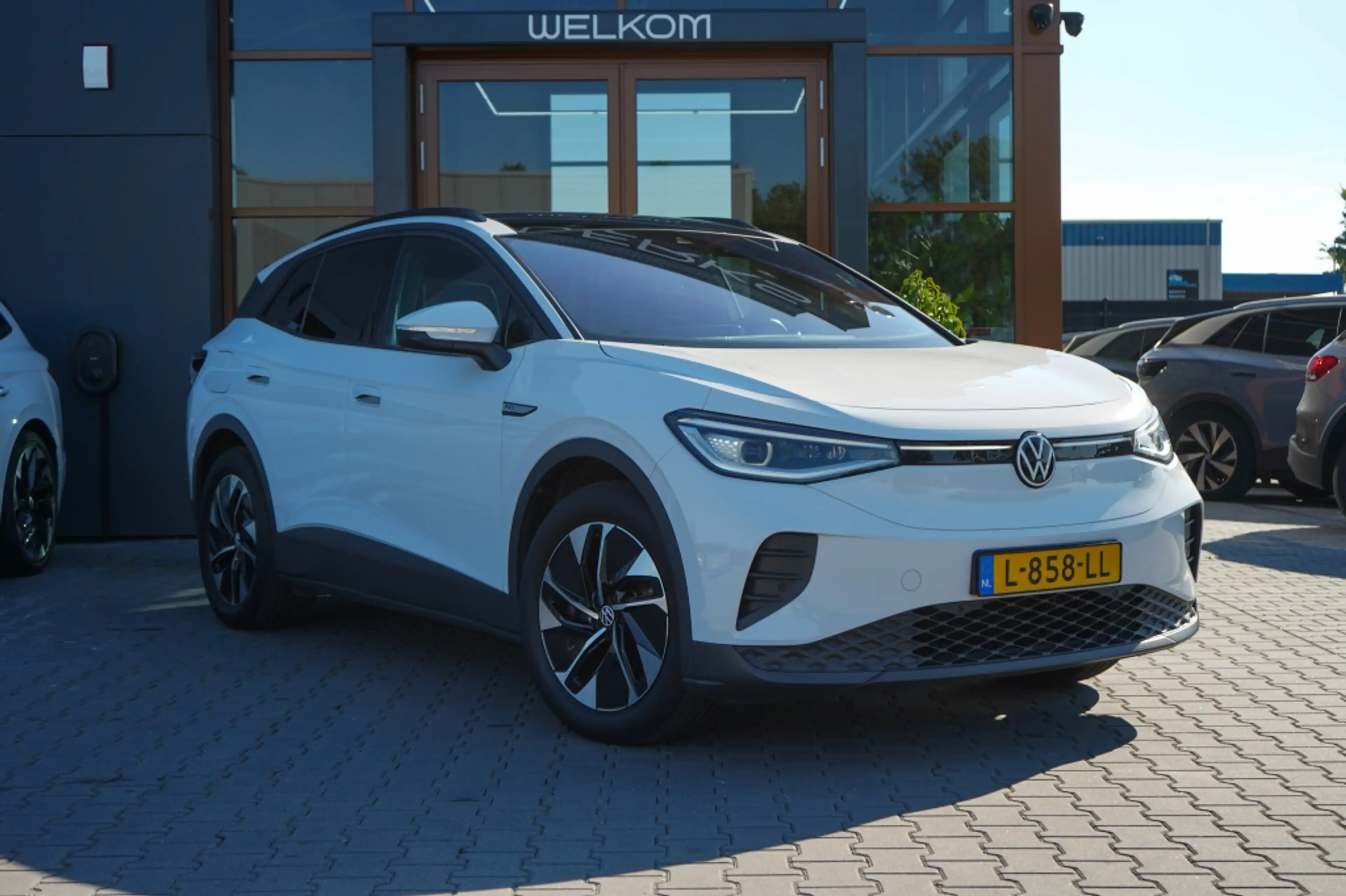 Volkswagen ID.4 Tech 77 kWh | 92,47% SOH | Pano | Trekhaak | IQ | — photo 12