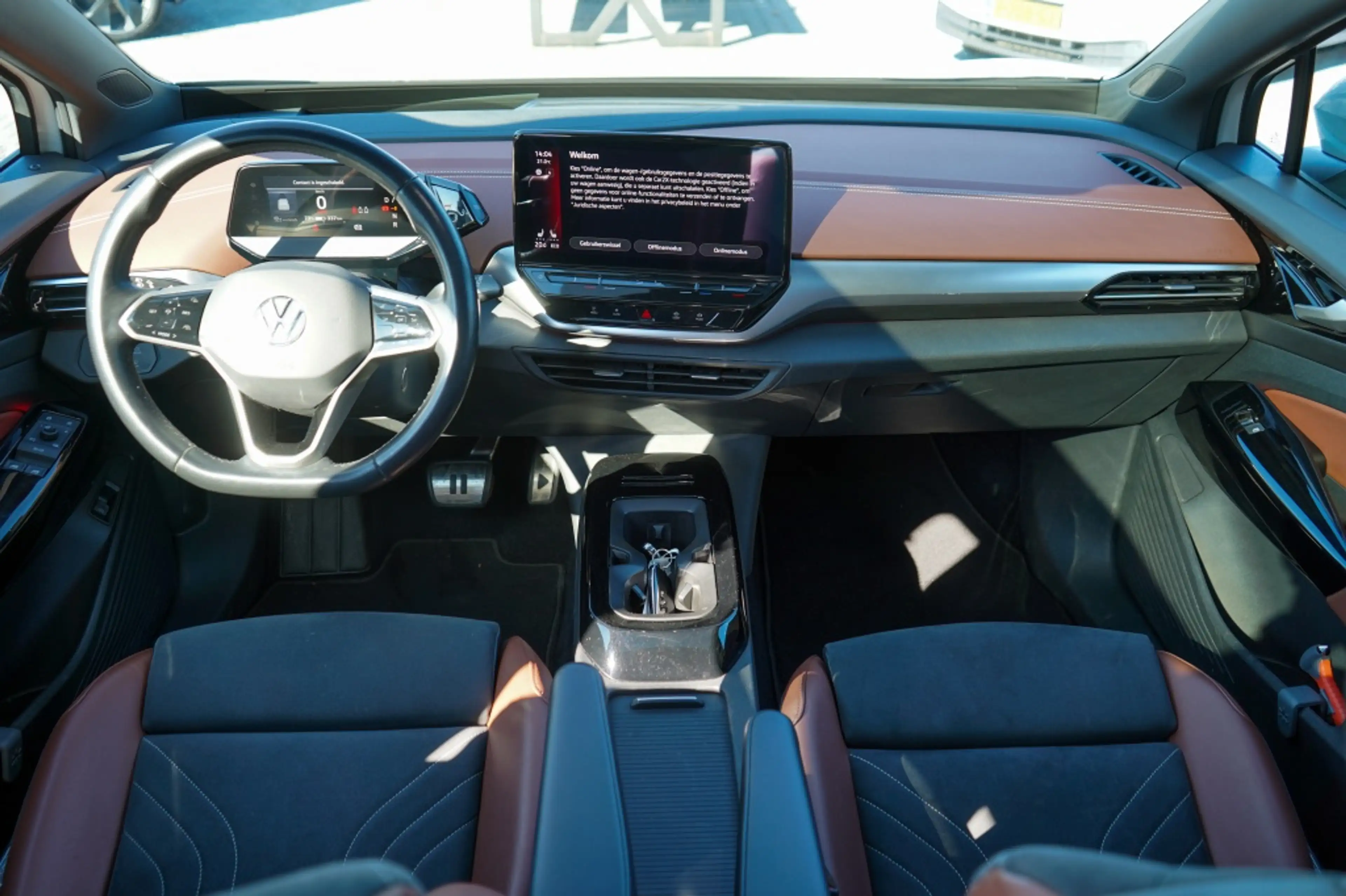 Volkswagen ID.4 Tech 77 kWh | 92,47% SOH | Pano | Trekhaak | IQ | — photo 5