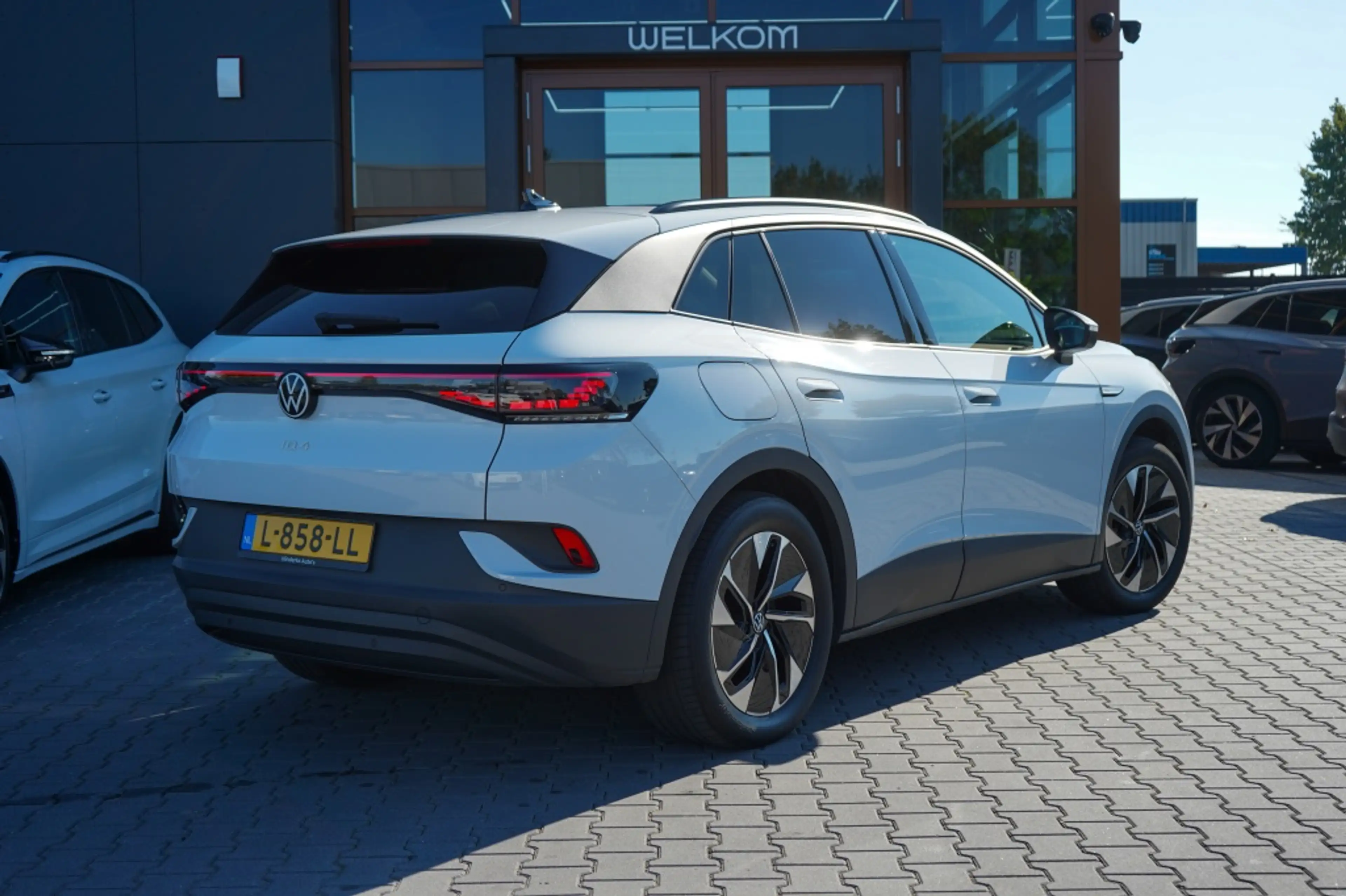 Volkswagen ID.4 Tech 77 kWh | 92,47% SOH | Pano | Trekhaak | IQ | — photo 10