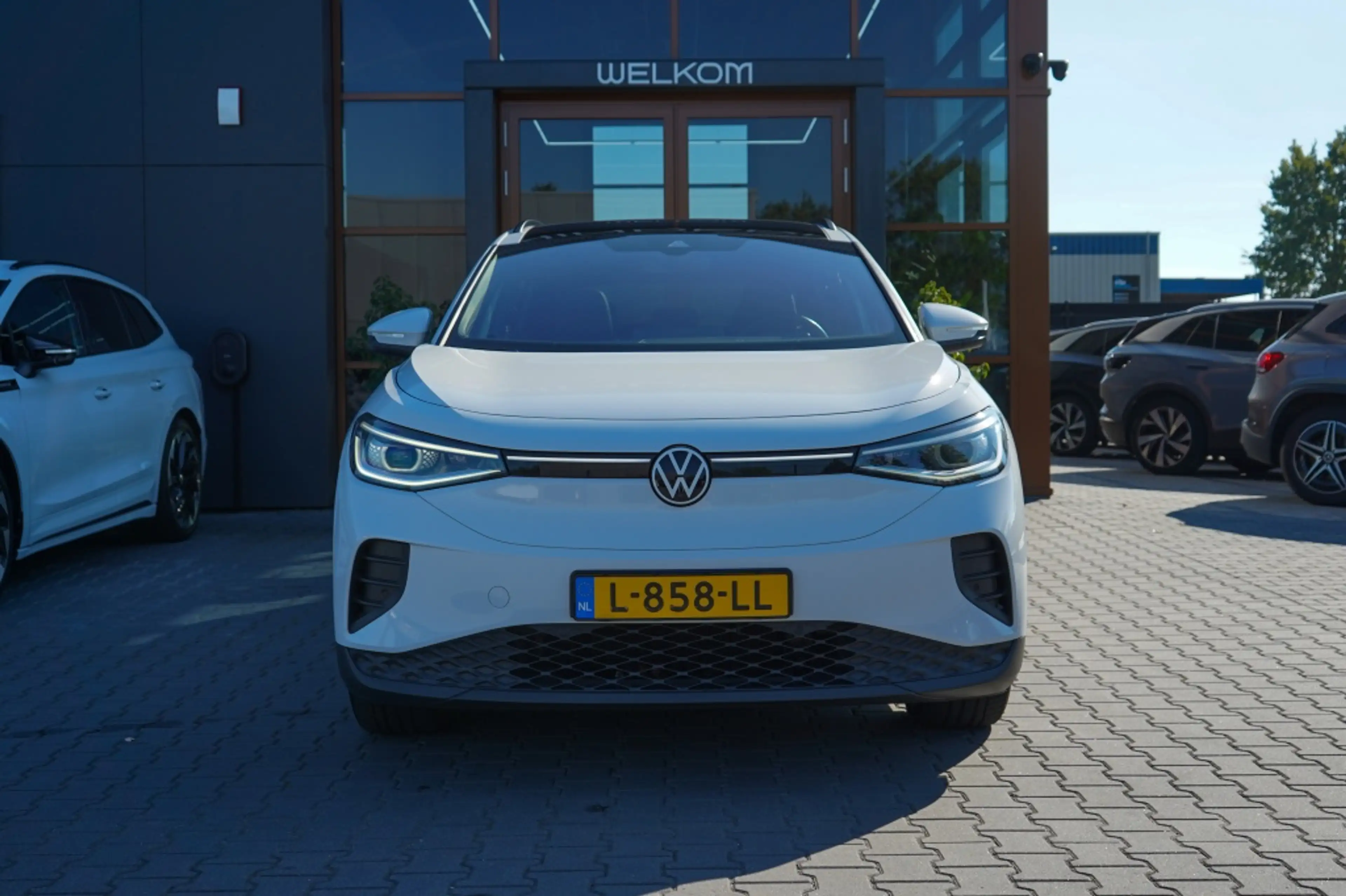 Volkswagen ID.4 Tech 77 kWh | 92,47% SOH | Pano | Trekhaak | IQ | — photo 13