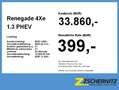 Jeep Renegade 4Xe 1.3 PHEV Navi Kamera Weiß - thumbnail 3