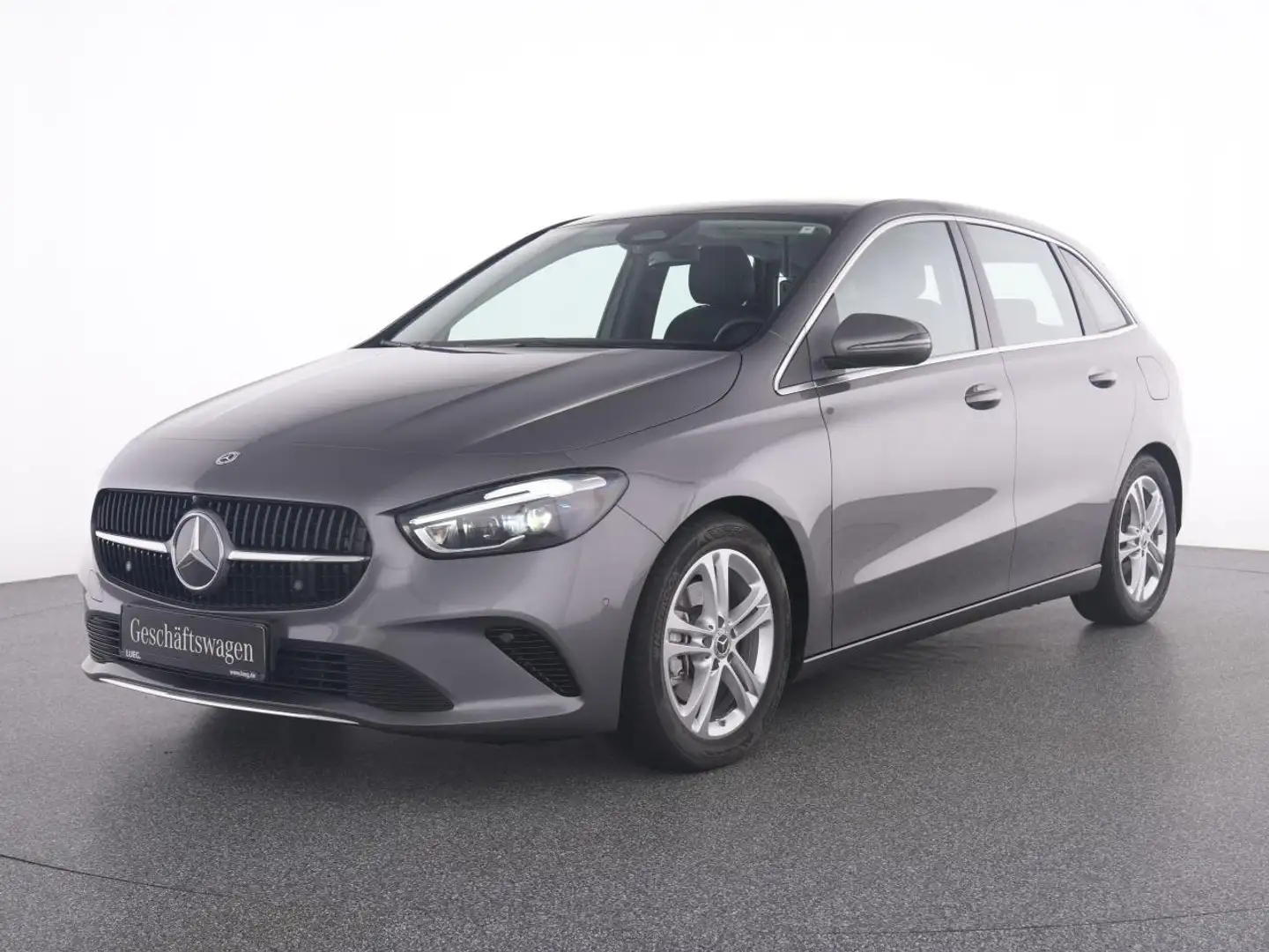 Mercedes-Benz B 180 PROGRESSIVE+PANO+AHK+MULTIBEAM+KAMERA+SHZ+ Gri - 2