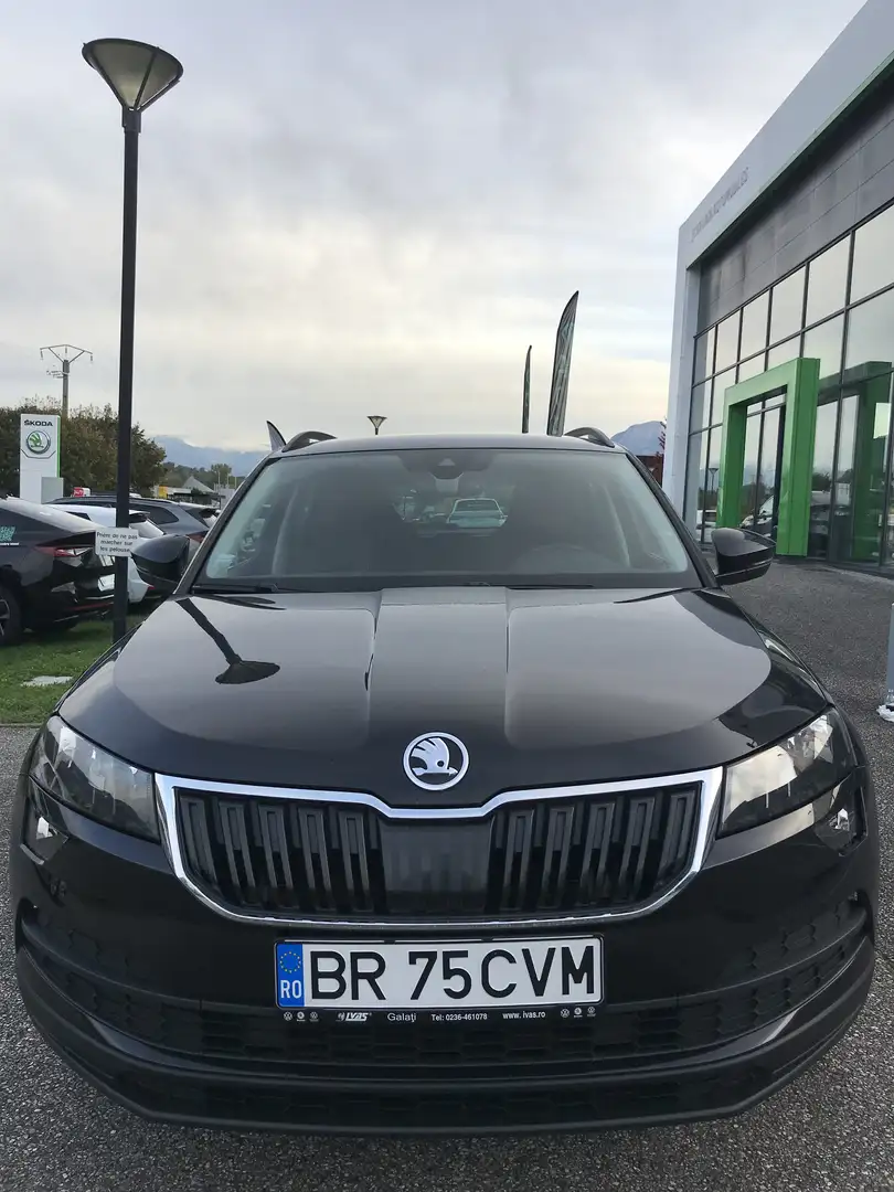 Skoda Karoq Noir - 1