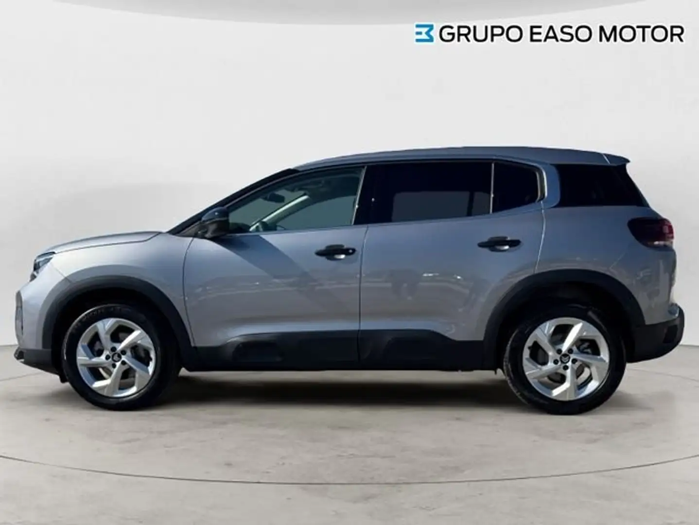 Citroen C5 Aircross 1.5 BLUEHDI 130 PLUS AUTO 131 5P Gris - 2