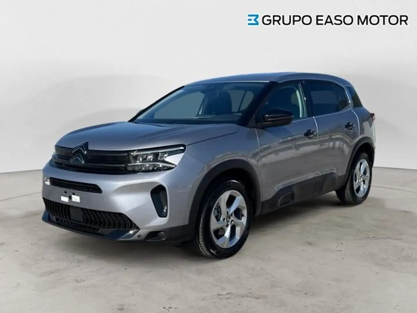 Citroen C5 Aircross 1.5 BLUEHDI 130 PLUS AUTO 131 5P Gris - 1