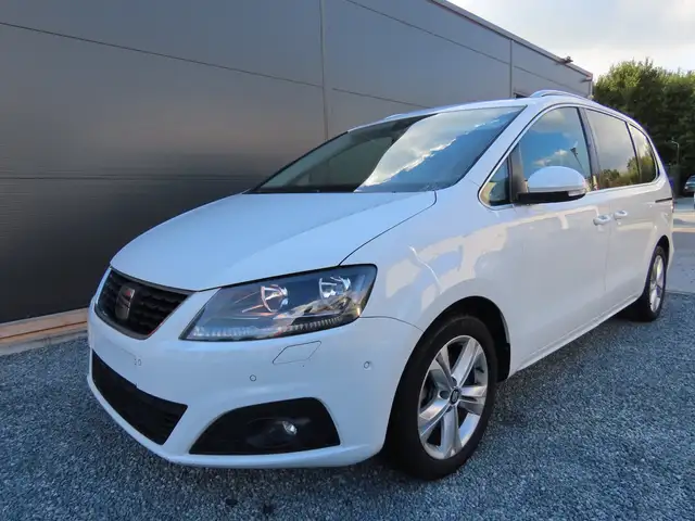 SEAT Alhambra Alhambra 2.0 TDI S DSG 7pl
