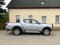 Mitsubishi L200 Intense Doppelkabine - 4WD -" Klima "! Gris - thumbnail 1