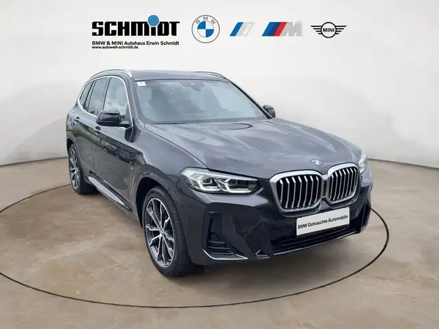 BMW X3 view 7