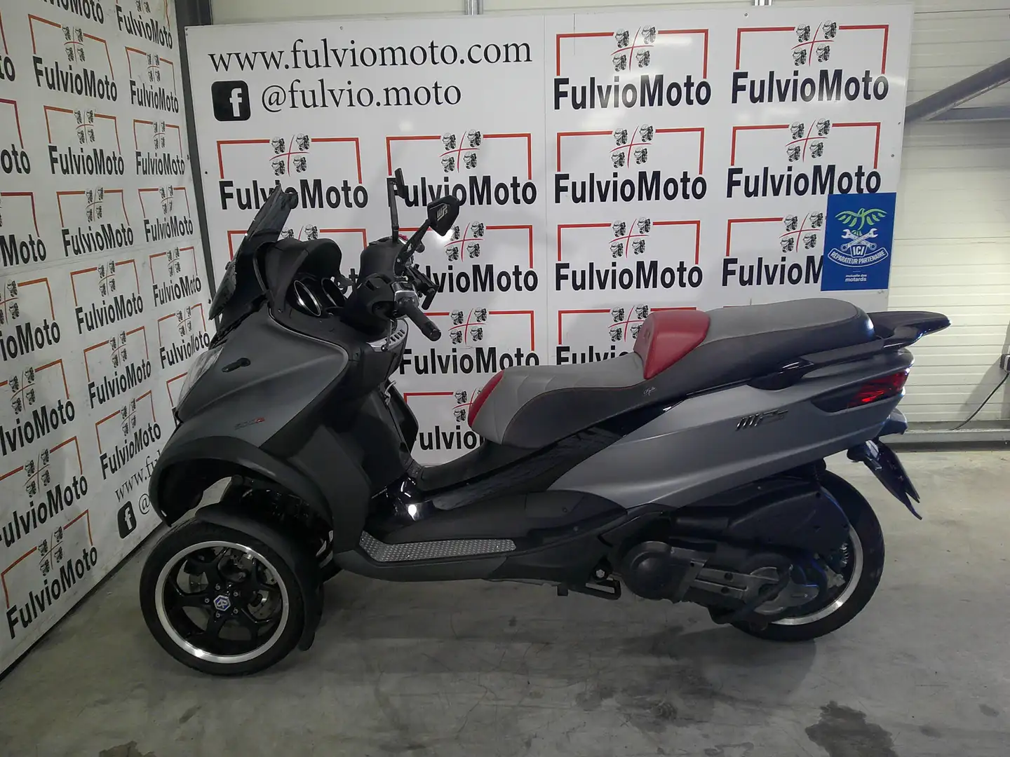 Piaggio MP3 500 - 1