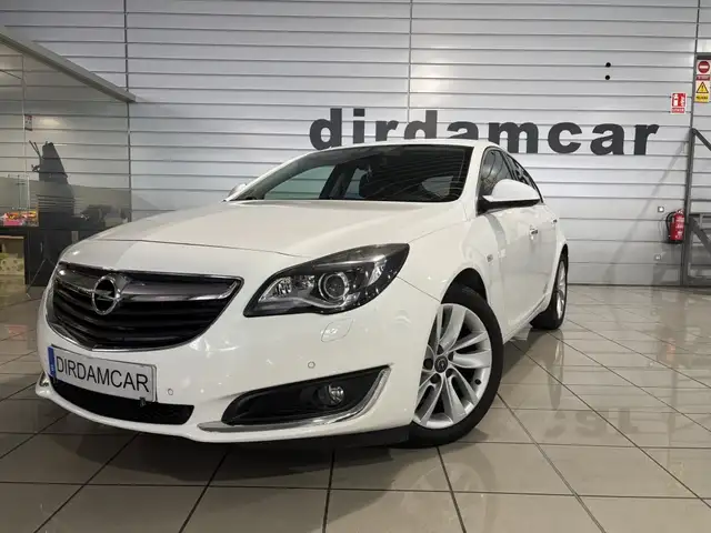 Opel Insignia 1.6CDTI ecoF. S&S Excellence 136