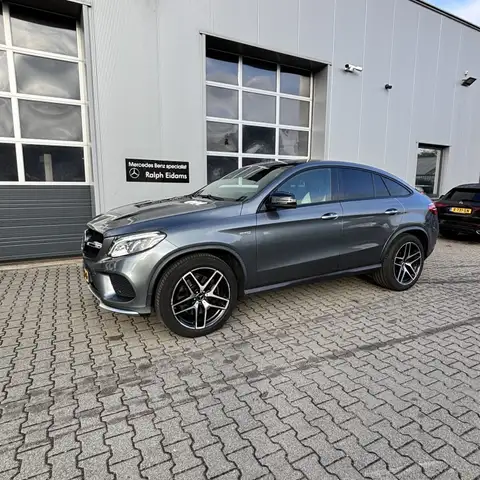Mercedes-Benz GLE 43 AMG 4MATIC