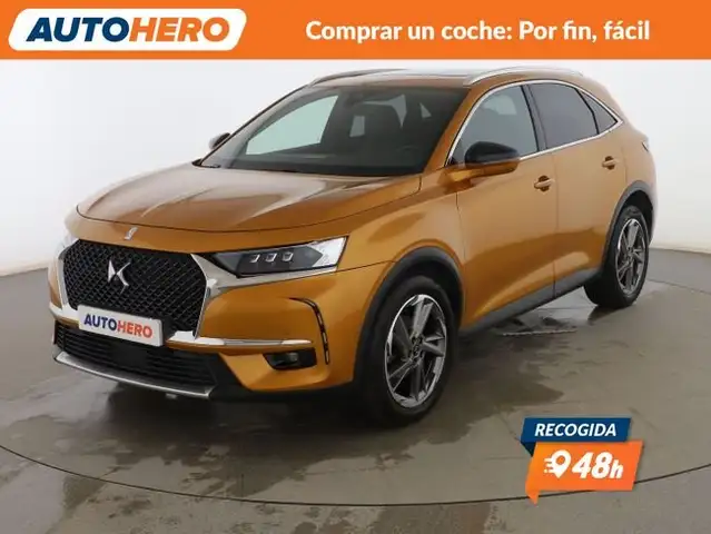 DS Automobiles DS 7 Crossback 1.6 PureTech Grand Chic
