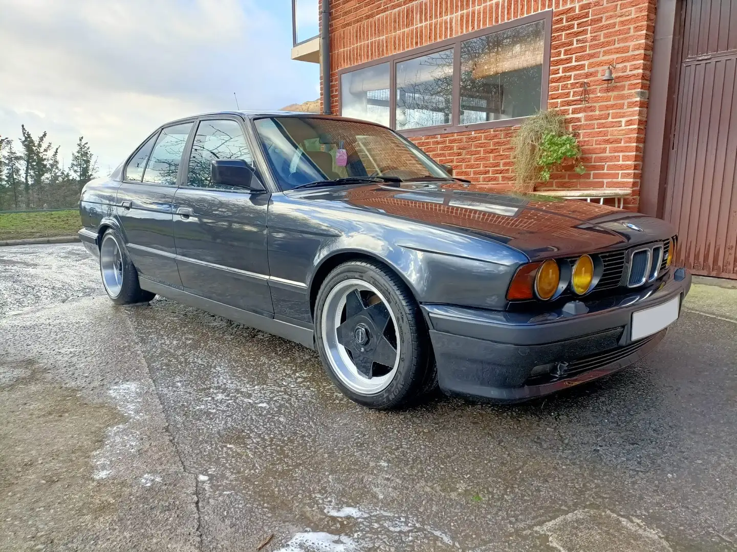 BMW M5 Černá - 1