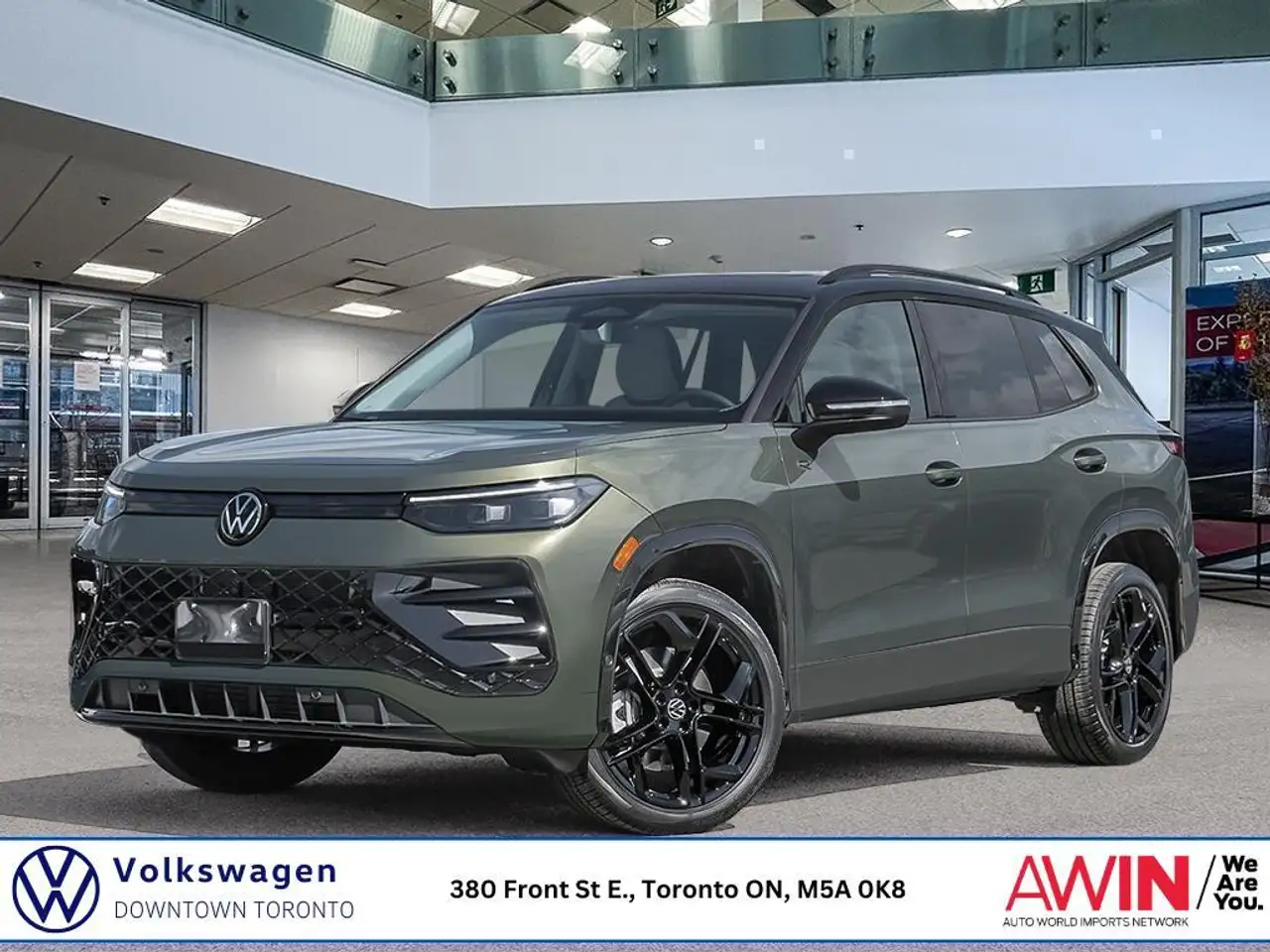 2026 Volkswagen Tiguan
