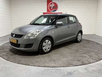 1.2 Comfort EASSS, 1e eigenaar, Volledig dealer on