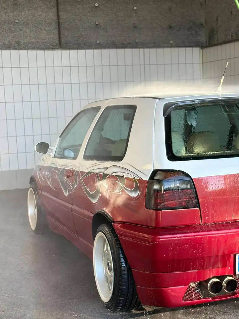 Volkswagen Golf Golf 2.8 VR6 Weiß - 1