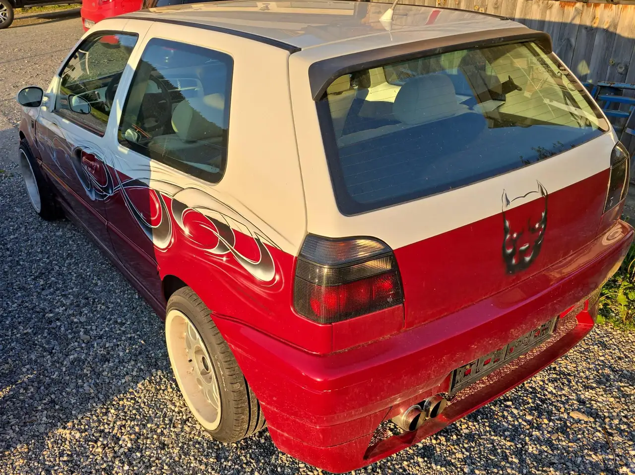 Volkswagen Golf 2.8 VR6, foto 7
