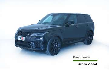 3.0 SDV6 MHEV 249 HSE Dynamic Stealth a. Black Exterior Pack