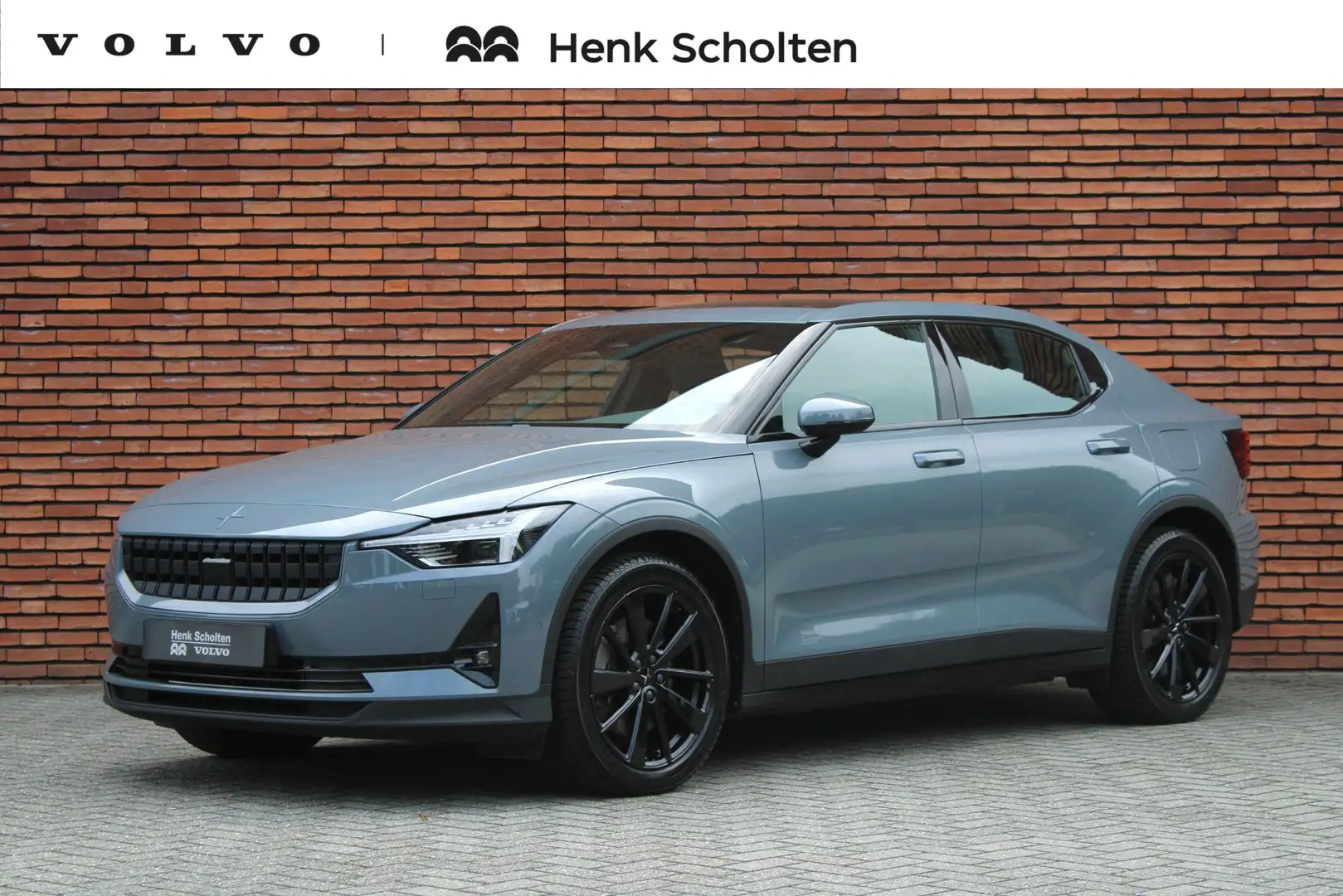 Polestar 2 Long Range Dual Motor 78 kWh | Adaptieve Cruise Co Gris - 1
